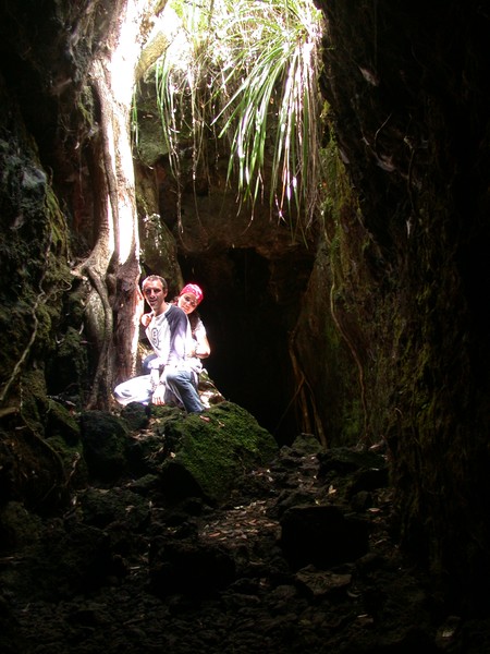 Lava Cave